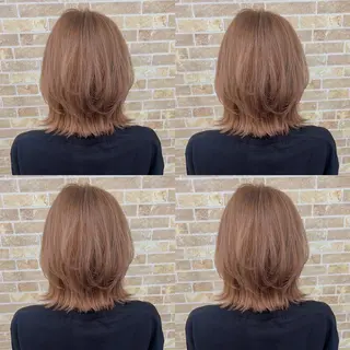 ショート 艶髪×レイヤー🤎 𝑺𝑬𝑵𝑹𝑰のヘアスタイル