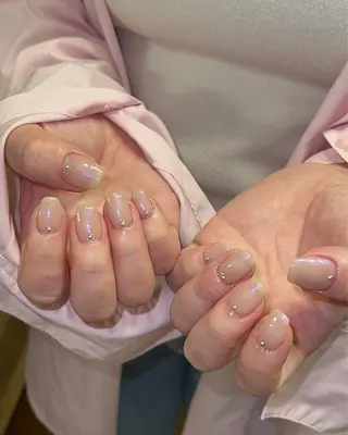 ネイル Nes.Nail所属・Miyagi Asamiのネイルデザイン