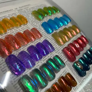 ネイル S Fumiのネイルデザイン