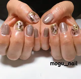 ネイル Mogu_ nailのネイルデザイン