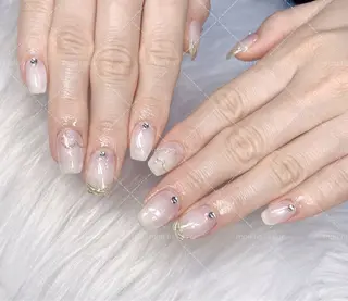 ネイル 森 ネイルサロンのネイルデザイン