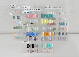 ネイル Genesis Plus大津京店のエステ・リラクイメージ