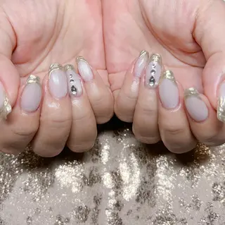 ネイル 個室ネイルサロンDolly  Girl〜ドーリーガール〜所属・DollyGirl KYOKOのネイルデザイン