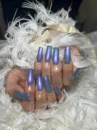 ネイル DEMAIN- 🌹のネイルデザイン