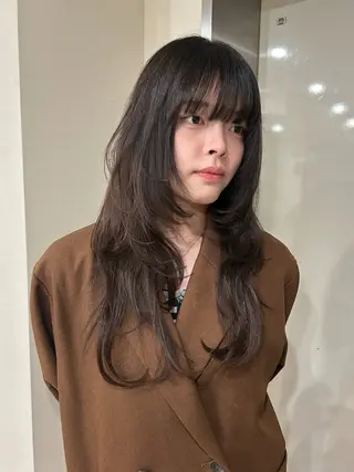 ロング hair&eye🎀 /momoKaのマツエク・マツパデザイン