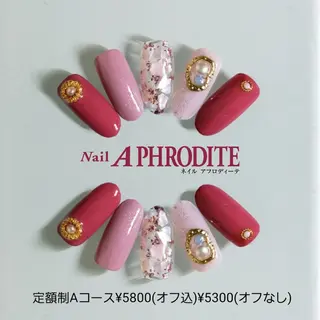 ネイル Nail  Aphroditeのネイルデザイン