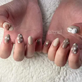 ネイル メンズ歓迎🙆‍♀️ エステ/ネイルISTのネイルデザイン