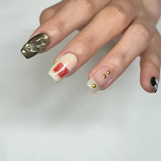 ネイル mitsuki / Manonのネイルデザイン