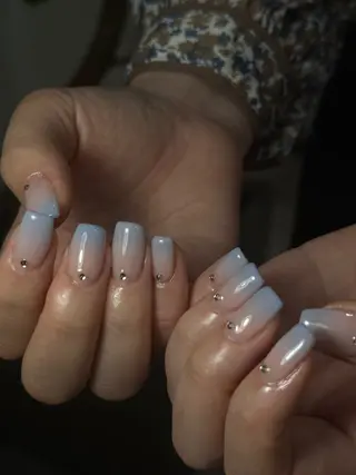 ネイル neouv所属・NEOUV_ mikuのネイルデザイン