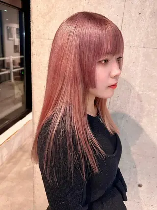 ショート カラー パーマ 🐲渡邉 立🐲のヘアスタイル