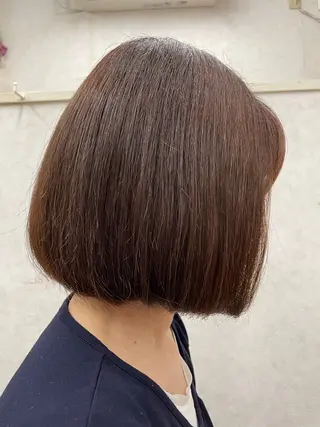 ショート KAZU satokoのヘアスタイル