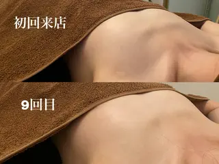 整顔整頭所属・整顔整頭 ｾｲｶﾞﾝｾｲﾄｳのエステ・リラクイメージ