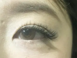 マツエク・マツパ Liliane所属・吉田 彩花のマツエク・マツパデザイン