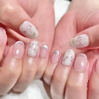 ネイル M Eriのネイルデザイン