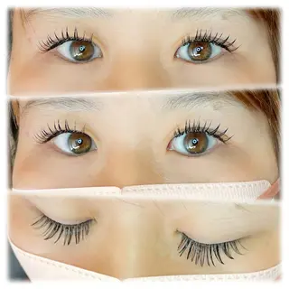 マツエク・マツパ deco tomomiのマツエク・マツパデザイン