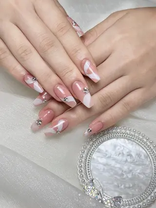 ネイル ENsalon akiのネイルデザイン