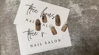 ネイル tree houseのネイルデザイン