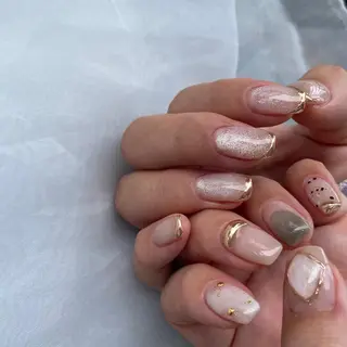 ネイル atelier alle.のネイルデザイン