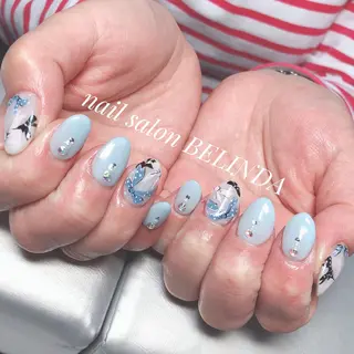 ネイル 毛利 ゆりあのエステ・リラクイメージ