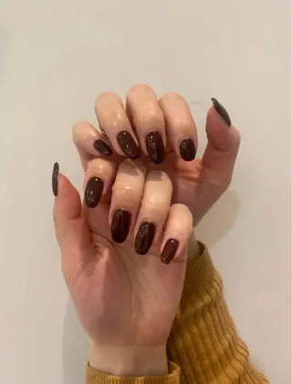 ネイル 土屋 陽花利のネイルデザイン