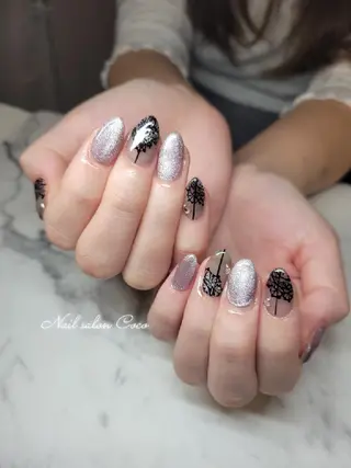 ネイル Nail salon Coco所属・Nail salon Coco【溝の口駅】のネイルデザイン