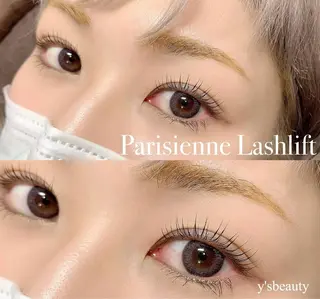 パーマ y'sbeauty 天王寺店anのマツエク・マツパデザイン