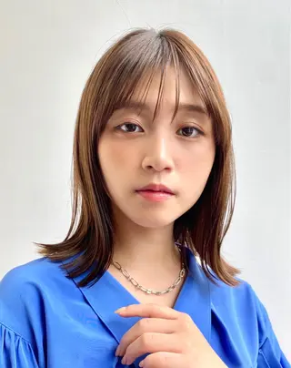 ミディアム カラー 表参道 髪質改善専門のその他イメージ