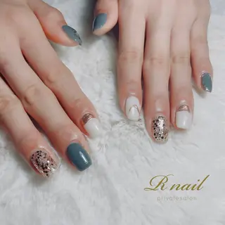 ネイル R nailのネイルデザイン