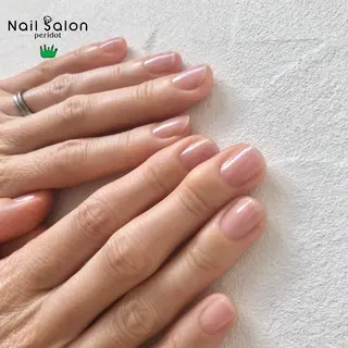 ネイル ペリドット えみのネイルデザイン