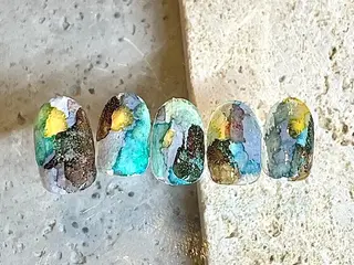 ネイル Cleo中目黒店 hitomiのネイルデザイン