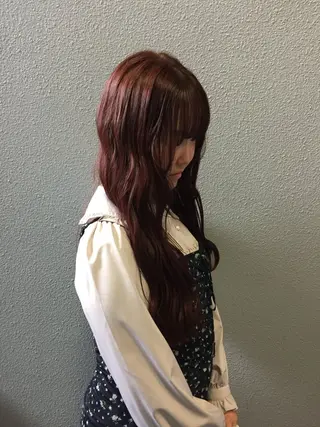 ロング ㅤㅤㅤ akieのヘアスタイル