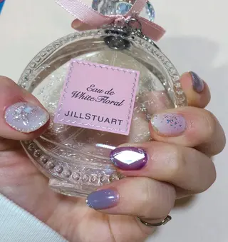 ネイル juedi nail(木曜日のネイル)所属・juedi nail 〜木曜日のネイル〜のネイルデザイン