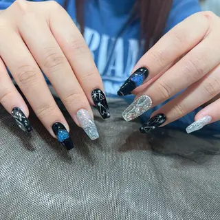 ネイル Queens みなみのネイルデザイン