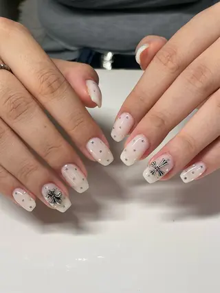 ネイル yu miのネイルデザイン