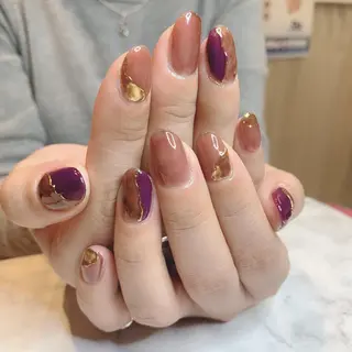 ネイル Adite nailのネイルデザイン