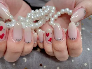 ネイル 小岩 Saraのネイルデザイン