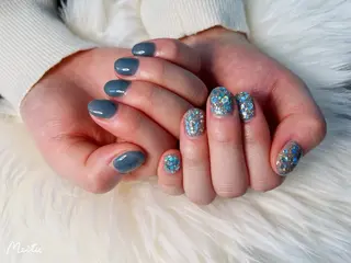 ショート 🐼panda nail所属・パンダ ちゃんのネイルデザイン