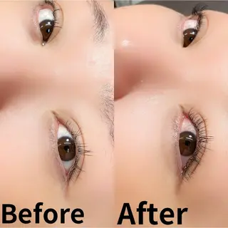 マツエク・マツパ eyelash forty–five所属・eyelash forty-fiveのマツエク・マツパデザイン