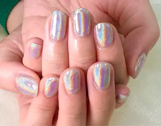 ネイル nail salon quartetto所属・しまだ なつきのネイルデザイン