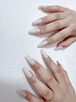 ネイル Ui_Amor (パラジェル)のネイルデザイン