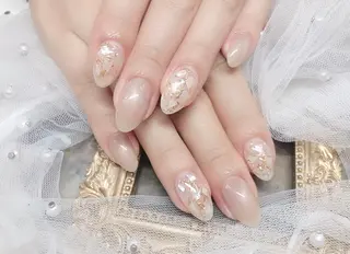 ネイル マジックミラー所属・マジック ミラーのネイルデザイン