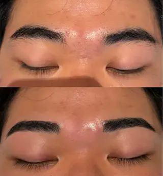 アイブロウ 🫧メンズ特化 🫧NANAのヘアスタイル