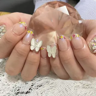 ネイル nail salon M'U【エムユー】のネイルデザイン