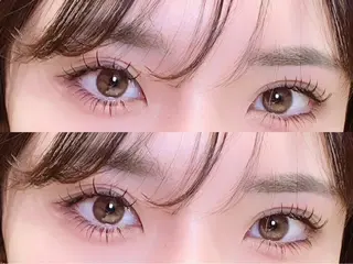 マツエク・マツパ 大木 若奈のマツエク・マツパデザイン