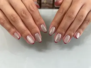 ネイル Nailist Yasucoのネイルデザイン