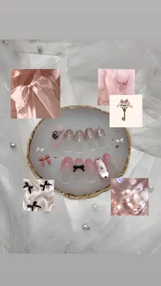 ネイル Nail&Eye Cheriのネイルデザイン