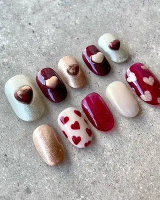 ネイル Nail Studio Zebra所属・HINATA - ZEBRAのネイルデザイン