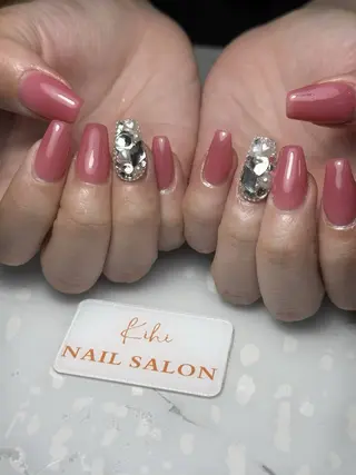 ネイル 💕鈴木ユリ パラジェル/オフ無料のネイルデザイン