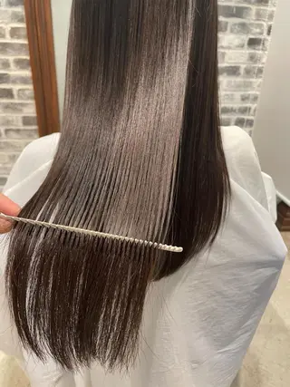 ロング まつ毛パーマ🐏 NANAMIのマツエク・マツパデザイン