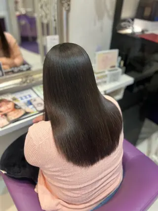 ロング 美髪スペシャリスト/ 予約空きあり/若狭葵のヘアスタイル